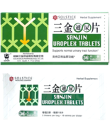 Sanjin Pian Uroplex Supports Normal Urinary Tract Function(36 Tablets) S... - $20.15 CAD