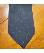 Giorgio Armani Silk Tie - Dark Green - $28.71