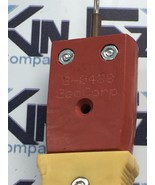 Geocorp G-0488 Insulated Thermocouples W/Flat Ping Plug  - $67.85 CAD