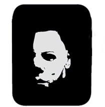 RARE Halloween Movie Michael Myers GLOWING iphone Android USB Wall Charg... - £14.40 GBP
