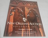 New Orleans Auction Galleries, Inc.  November 17 - 19, 2000 Catalog - £11.87 GBP