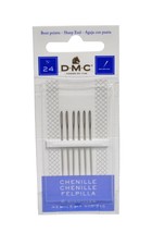 DMC Chenille Sharps Needles Size 24 - $4.95