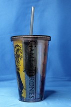 Game of Thrones Straw Insulated Tumbler - £9.47 GBP