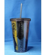 Game of Thrones Straw Insulated Tumbler - £9.35 GBP