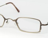 NOS LASSALLE H024-7 Tönend Brille Premium Rahmen 45-25-140mm Italien - $64.44