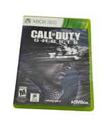 Call Of Duty Ghosts Xbox 360 Game New Co-Op Mode 60 FPS Multiplayer Bonu... - $27.28 CAD