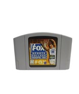 FOX Sports College Hoops &#39;99 Nintendo 64 N64 Video Game Cart - $5.23