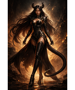 SEX DEMON WEAPON - Vexmora- Ancient Succubus Entity | Obsessive Desire  - $399.00