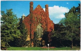 Postcard Trinity United Church Gravenhurst Muskoka Ontario - £2.74 GBP