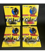 Vintage Dick Tracy Movie Disney Ertl Lot Of 4 Cars 1:64 Die-cast New 1990 - $46.52