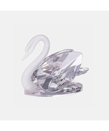 Sovereign Swans First Grade Crystal Elegance Exquisite Craftsmanship for... - £73.75 GBP