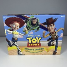 Disney Pixar Toy Story Obstacles &amp; Adventures Cooperative Deck-Building ... - £16.41 GBP