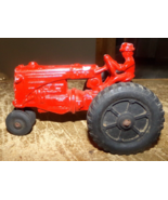 vintage 1950&#39;s slik minneapolis-moline tractor in good shape used - £23.92 GBP