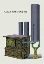Columbian Newport - Art Print - $21.99+