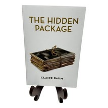 The Hidden Package Claire Baum Holocaust Jewish Memoir Azrieli PB Book - $29.65