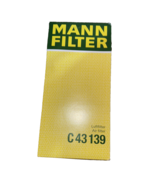 Mann-Filter Air Filter C43139 - $327.67 MXN