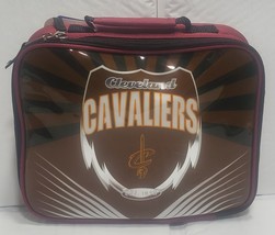 Cleveland Cavaliers Lightning Lunch Kit Bag - NBA - $272.58 MXN