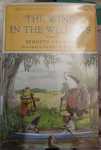 The Wind in the Willows:The Seventy-Fifth   Anniversary Edition, Kenneth Grahame - £10.27 GBP