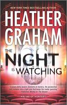 The Night Is Watching (Krewe of Hunters) [Mass Market Paperback] Graham, Heather - £1.57 GBP