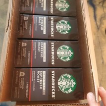 Starbucks Decaf Dark Roast Espresso by Nespresso, 10 Count, Pack of 4 - £31.65 GBP