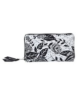 Bella Taylor Rose Pop Zip to It Quilted Wallet - £11.99 GBP