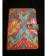 Vera Bradley Travel Wallet In Paisley In Paradise Brand New Retired - £31.26 GBP