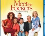 Meet the Fockers Blu-ray - $9.45