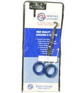 Thread Retrieving Scissors 4 1/2&quot; VP50C, Heritage Cutlery - $604.43 MXN