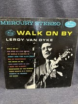 Leroy Van Dyke - Walk On By 1962 USA Stereo Orig. Vinyl LP - £3.17 GBP