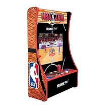 NBA JAM ARCADE TOURNAMENT EDITION ARCADE1UP HANGTIME GAME TE 1 UP ORIGIN... - £226.84 GBP