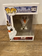 Brand New Funko Pop: Disney Frozen II - Olaf #583 - £8.52 GBP