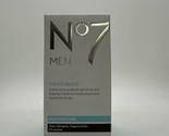No7 Men Moisturizer for Sensitive Skin Care Hydrate 1.69 oz - £20.59 GBP