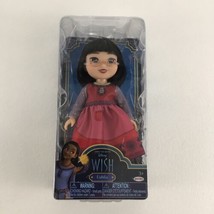 Disney Wish Movie Dahlia 6&quot; Doll Figure Toy Petite Mini Toddler New Jakks 2023 - $21.73