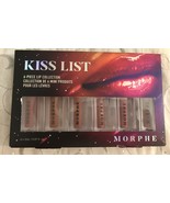 Morphe X Jeffree Star Iconic Nudes Mini Lip Collection - $24.95