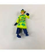 Vintage 1991 Inspector Gadget Windsurfing Action Figure Toy Stretchy Legs - £4.64 GBP