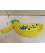 Disney Lilo Stitch Clutch bag. Yellow Banana Theme. Pretty and Rare Item - $34.30 CAD