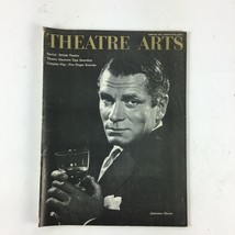 February 1961 Theatre Arts Magazine Laurence Olivier Five Finger Exercise - £18.47 GBP