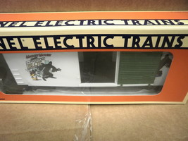 LIONEL 19262 THE PERILS OF MICKEY HI-CUBE BOXCAR II NEW IN BOX- S18 - $20.72