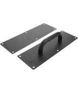 Barn Pull Stainless Public Clo Screws Sliding Hardware Office Steel Atta... - $39.93