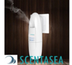 Scentasea Smart Plug-in Oil Diffuser Bluetooth Easy To Control Forhome/Business - £49.55 GBP
