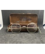 WW2 Carl Zeiss Jena Umbral Glasses With Original Metal Case - £262.56 GBP