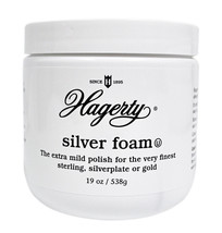 Hagerty Silver Foam for Jewelry 19oz - £23.14 GBP