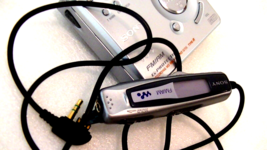 Vintage Sony Md Minidisc Walkman Recorder MZ-G755 - £149.83 GBP