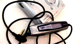 VINTAGE SONY MD MINIDISC WALKMAN RECORDER MZ-G755 - £147.23 GBP