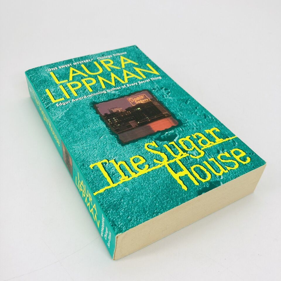 The Sugar House: A Tess Monaghan Mystery by Lippman, Laura Paperback - $3.97