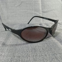 Style Eyes wrap Sunglasses brown lenses - $11.95
