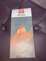 Map, Chevron, Arizona, 1962 - £4.63 GBP