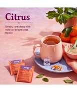 3x Yogi Tea Sweet Tangerine Positive Energy 16 bags - $32.48 CAD