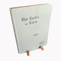 The Lord&#39;s Table circa 1928 from Library of JB Gillett Gifted by L Le Brite - £186.24 GBP