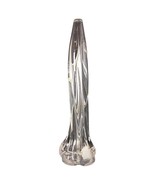 Vintage Crystal Sculpture &quot;Cristal Plomb Garanti&quot; by Art Verrier, Mosell... - $304.64 CAD